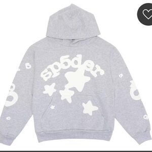 Sp5der Beluga Hoodie